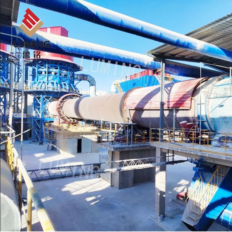Zinc Extraction Kiln